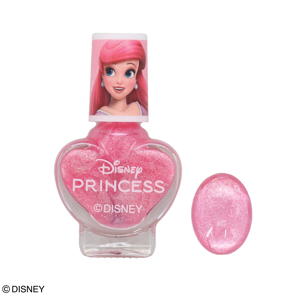 SHOBIDO Disney キッズコスメシリーズ はがせるマニキュア3本セット