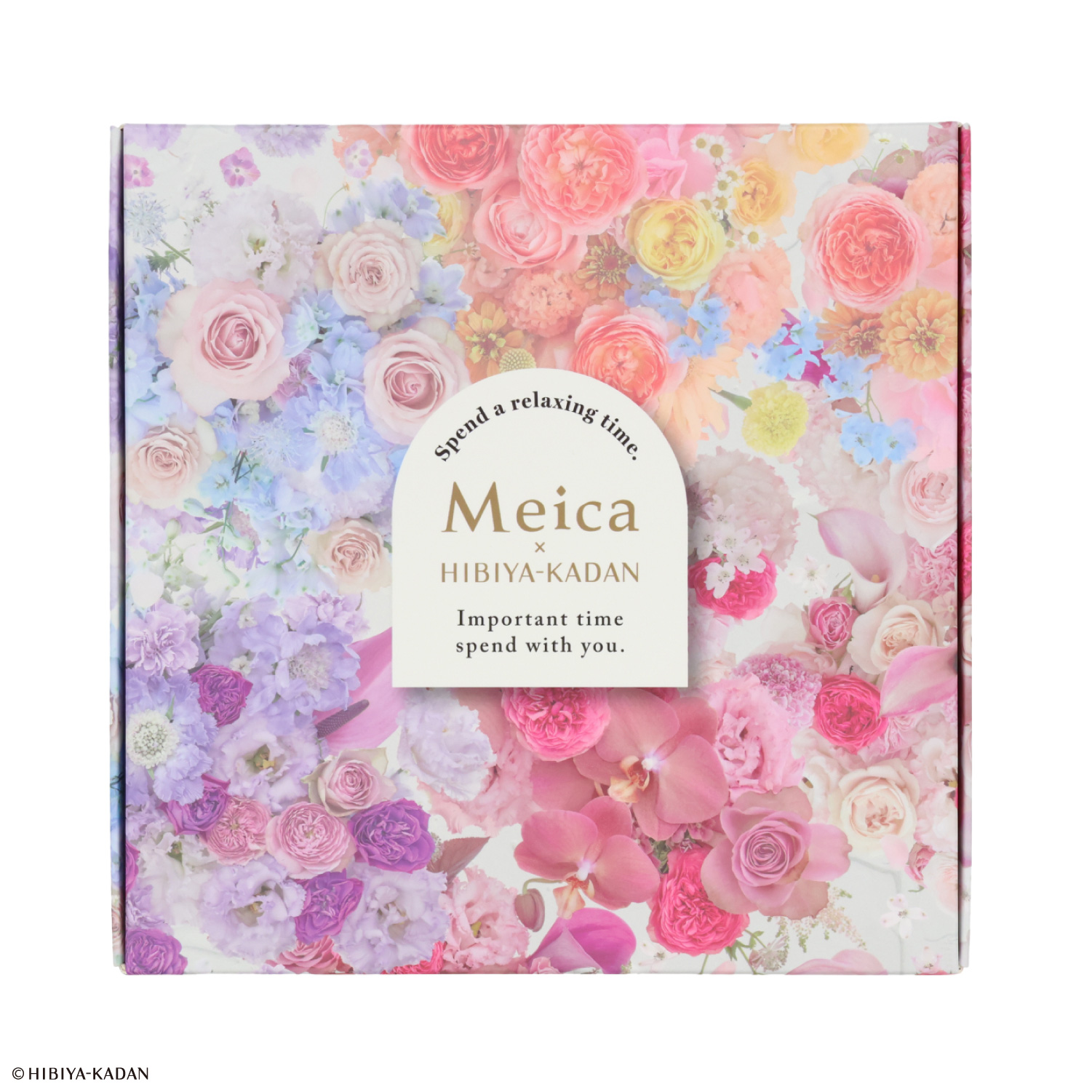 Meica 日比谷花壇コラボ <母の日セット>...の詳細画像5