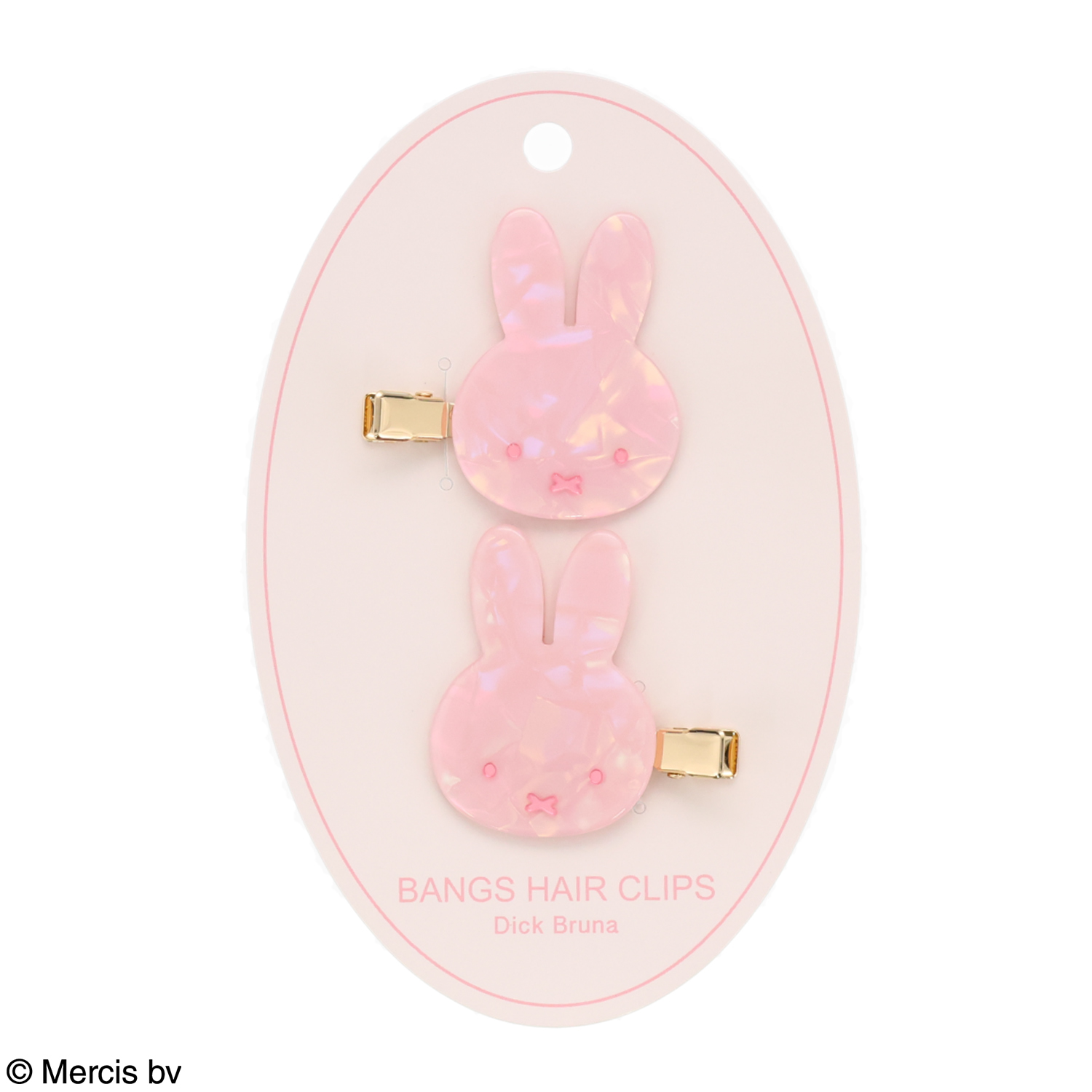 ❤️クリップ様❤️ Dick Bruna シャーベットカラーアクセサリーシリーズ 前髪クリップ