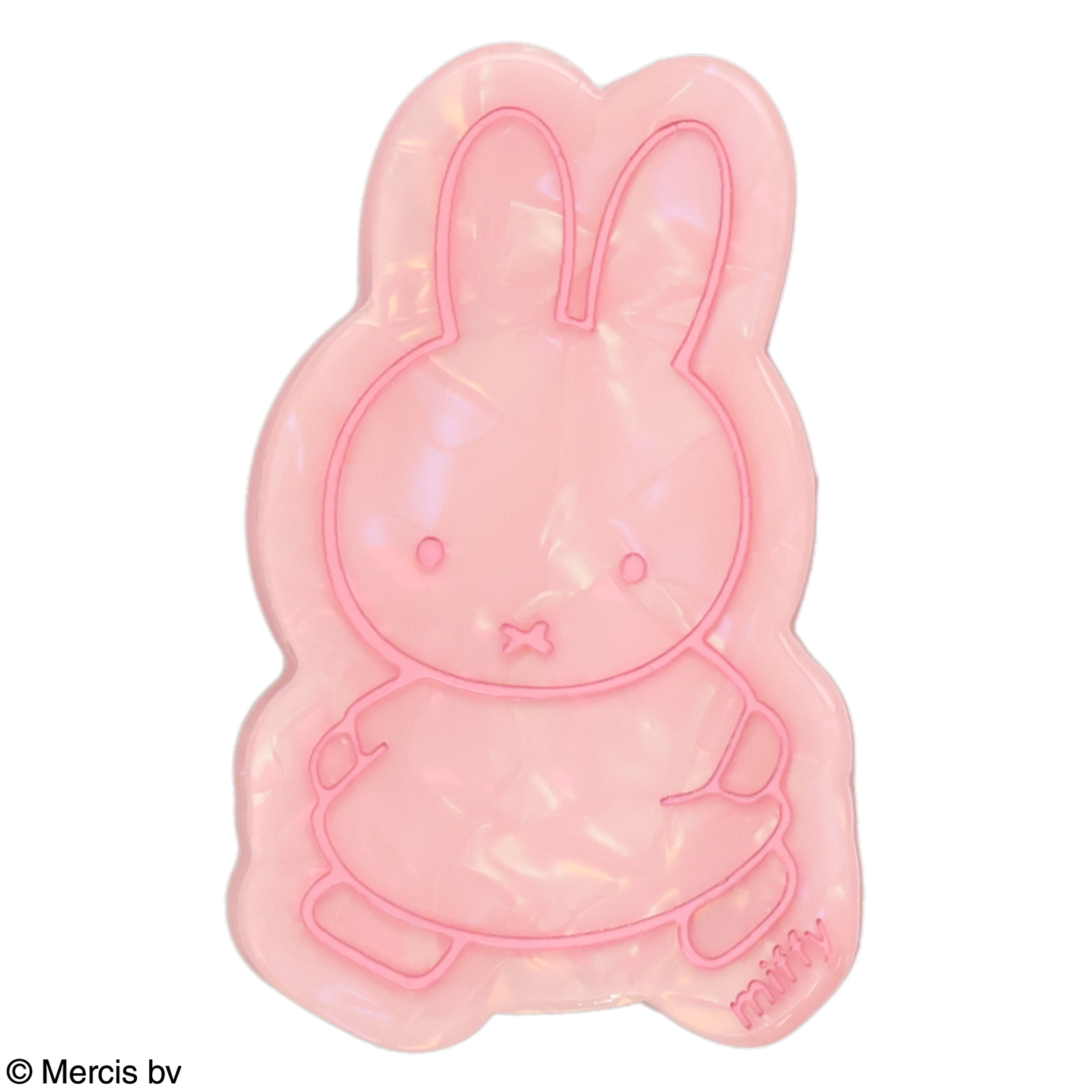 Dick Bruna シャーベットカラーアクセサリーシリーズ ダイカットヘア