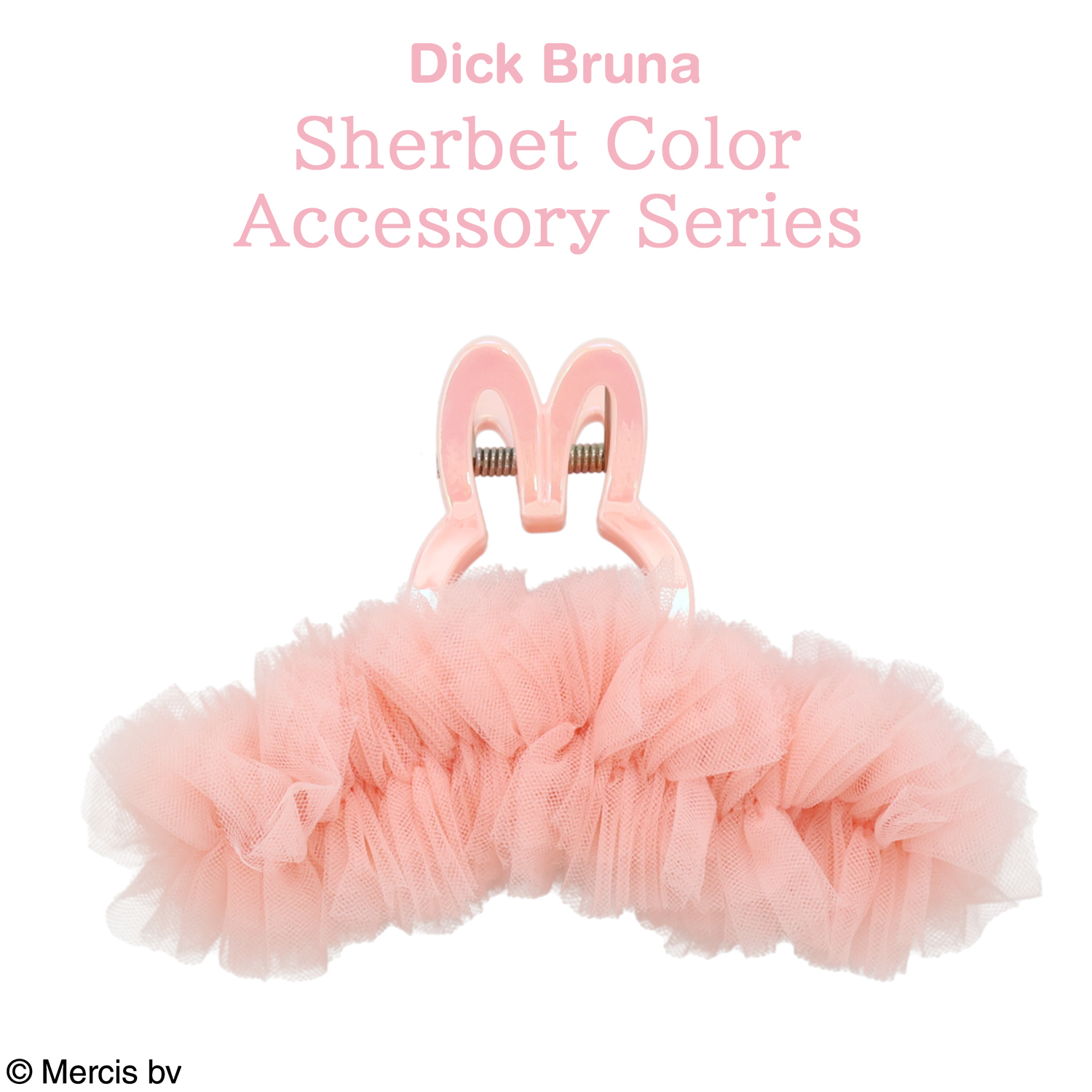 Dick Bruna シャーベットカラーアクセサリーシリーズ チュールバンス