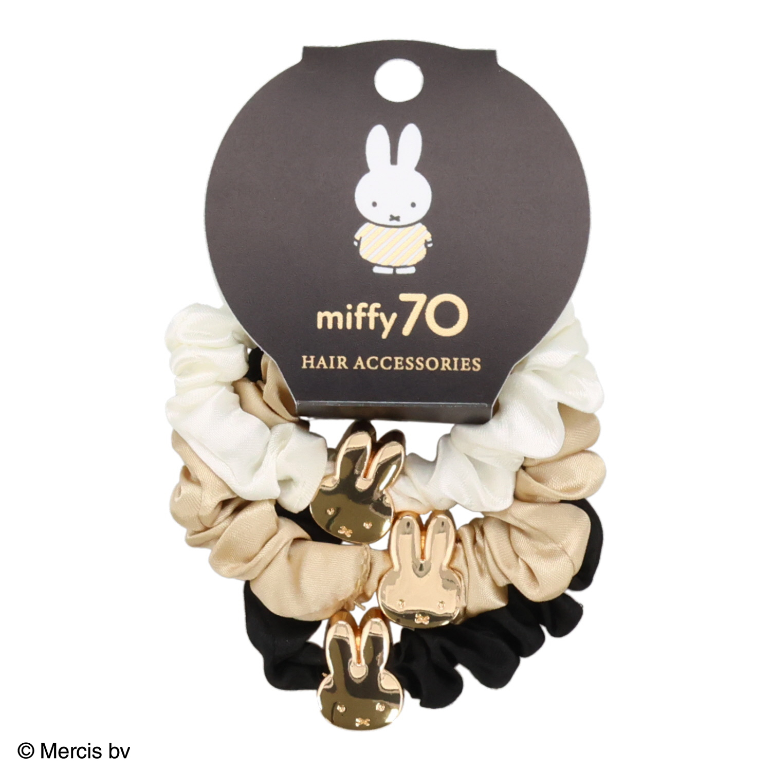miffy70thanniversary ☆Gold&Black2セット バブーシュタイプ スリッポンシューズ | ドレカジシューズ