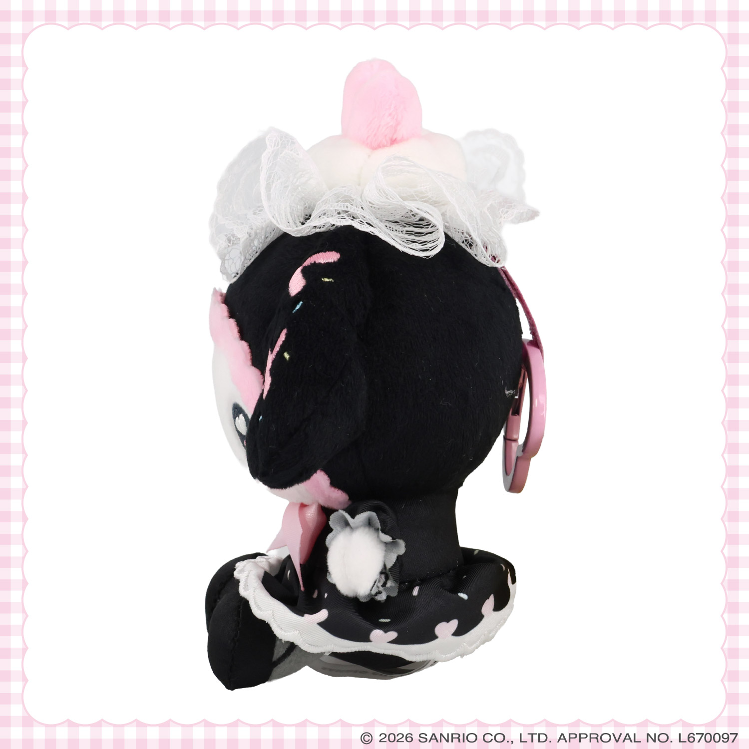 SHOBIDO サンリオキャラクターズ DREAMY SWEETS GHOST HOUSEシリーズ