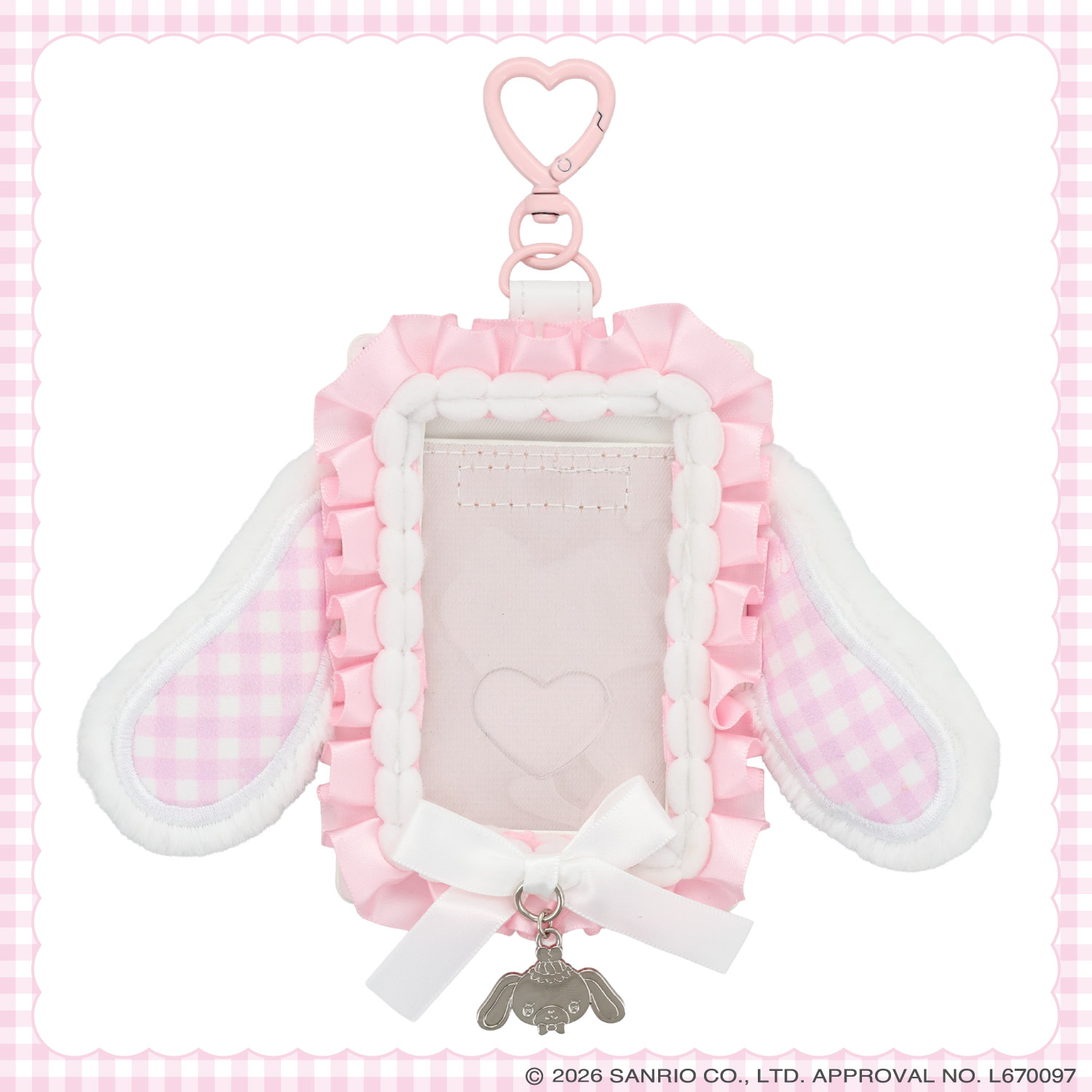 サンリオキャラクターズ DREAMY SWEETS GHOST HOUSEシリーズ パス