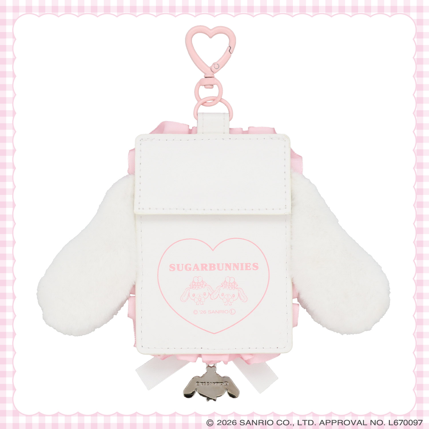 サンリオキャラクターズ DREAMY SWEETS GHOST HOUSEシリーズ パス