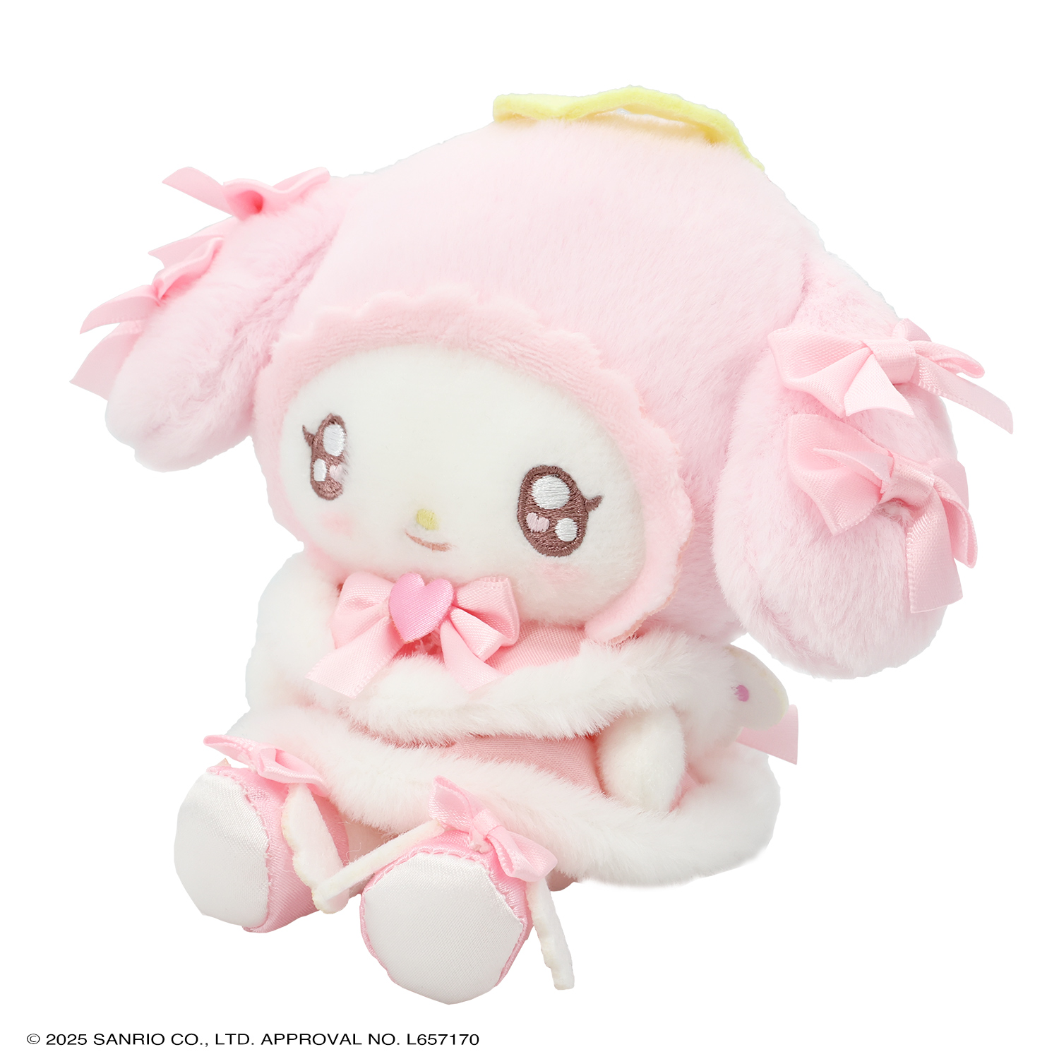 新品 マイメロデイ 耳当て イヤーマフ ぬいぐるみ ファー ピンク お花 レトロ 楽天市場】マイメロディ 耳あての通販
