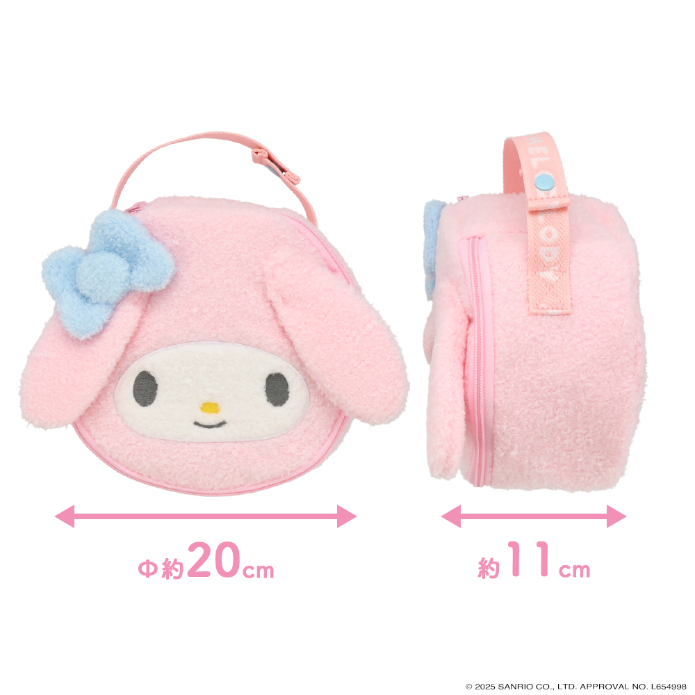 サンリオキャラクターズ ペーパーホルダー ＜ マイメロディ ＞ : 粧美