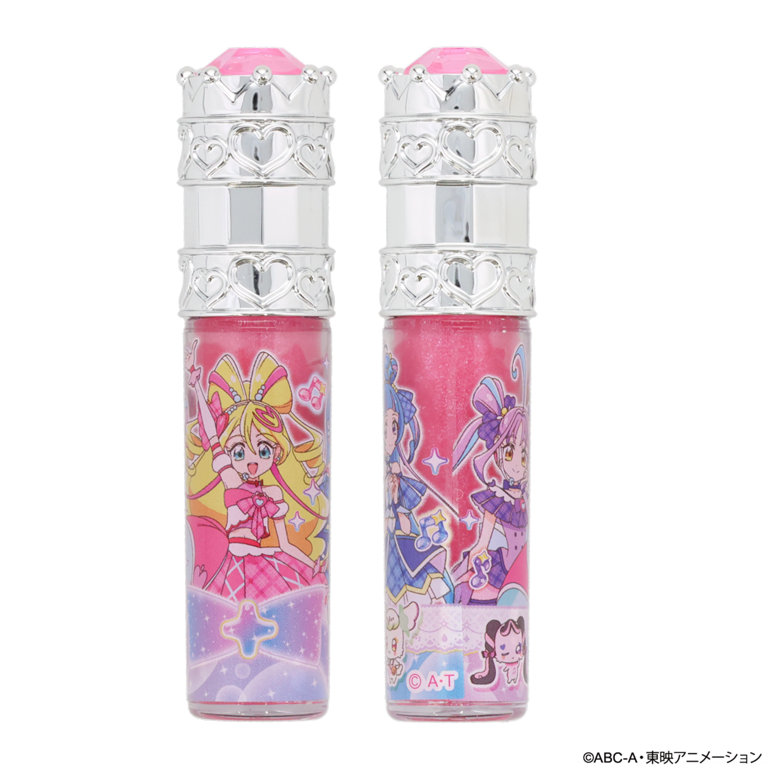 SHOBIDO キミとアイドルプリキュア♪ コスメシリーズ ＜ ストーン付