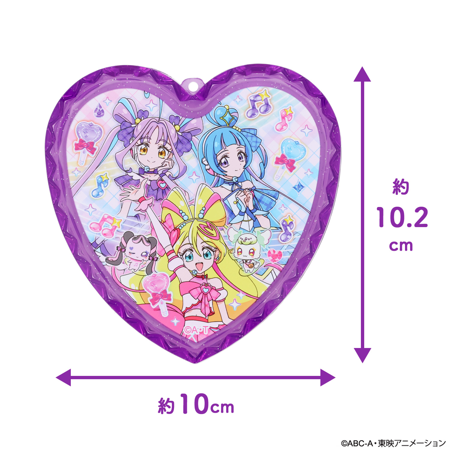 SHOBIDO キミとアイドルプリキュア♪ コスメシリーズ ＜ キラキラ