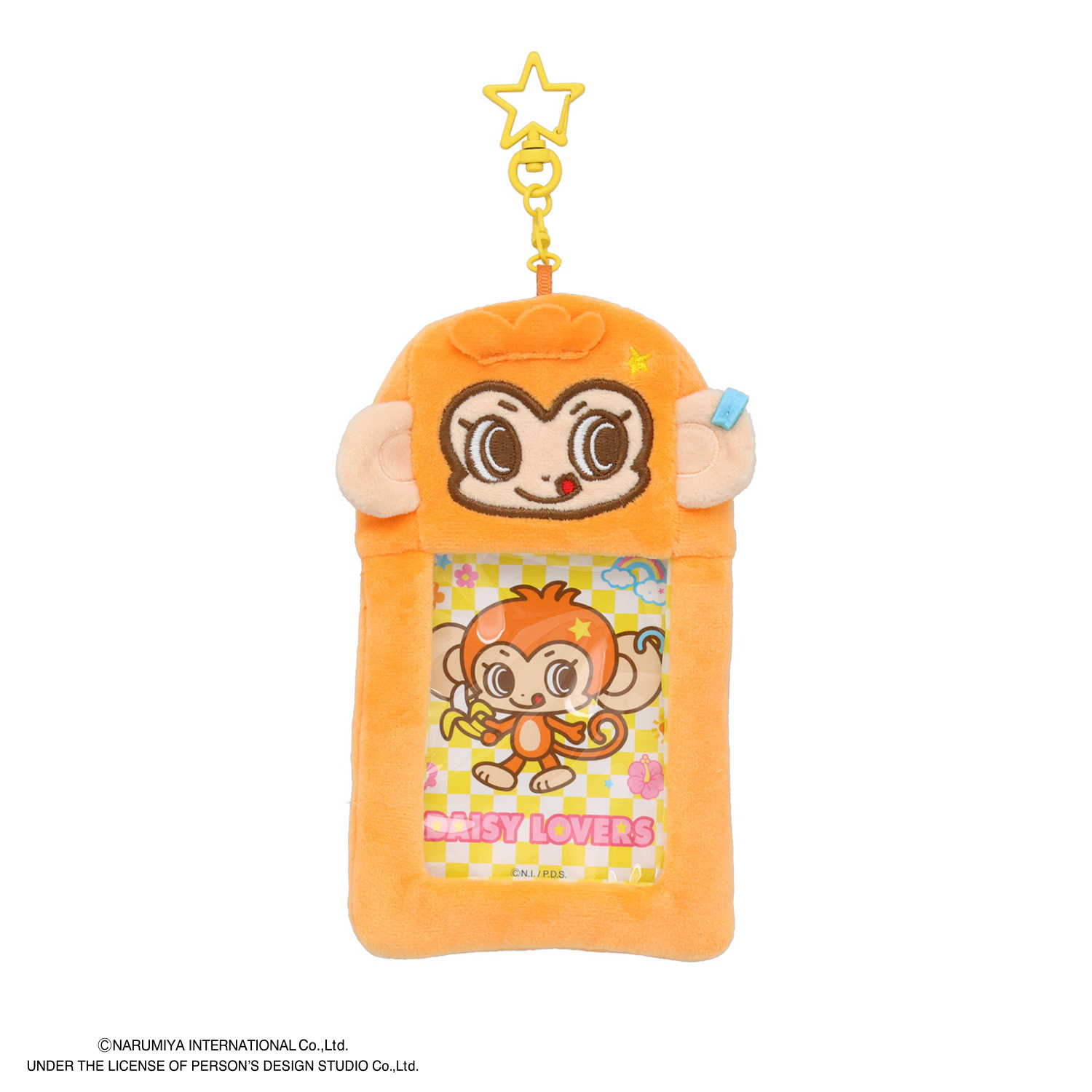 DAISY LOVERS カードホルダー ＜ ルッキー ＞ PS46536 デイジー