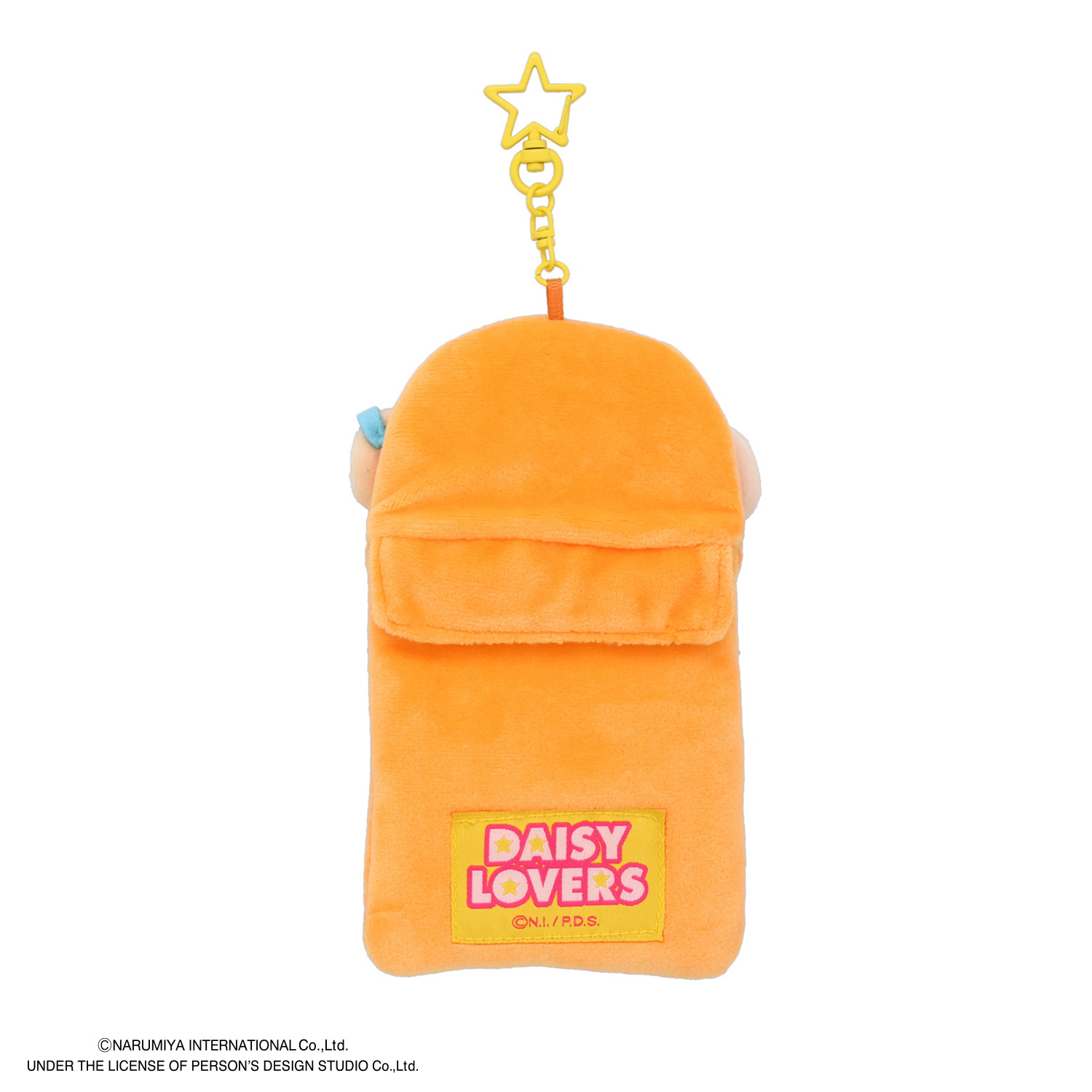 DAISY LOVERS カードホルダー ＜ ルッキー ＞ PS46536 デイジー