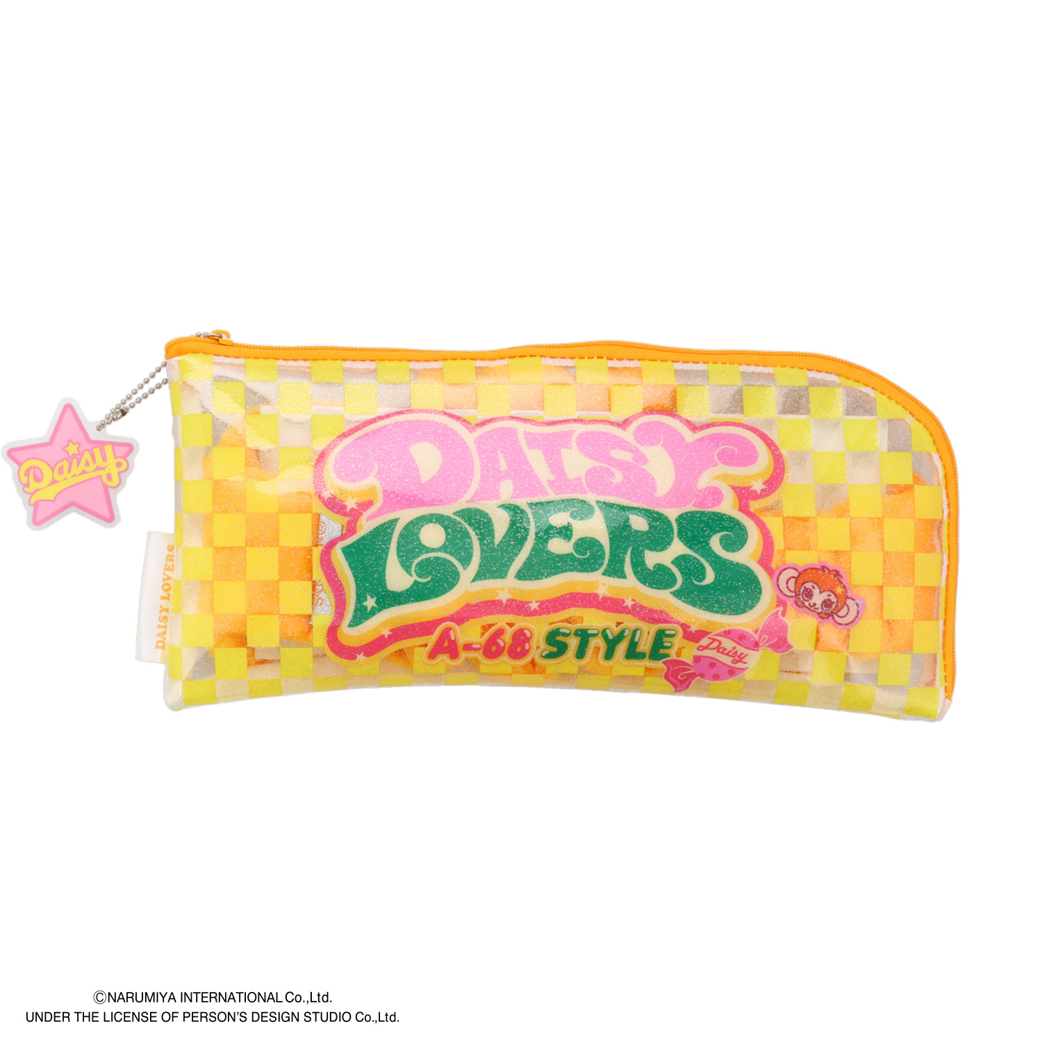 DAISY LOVERS ポーチ付きヘアターバン ＜ ルッキー ＞ PS46539