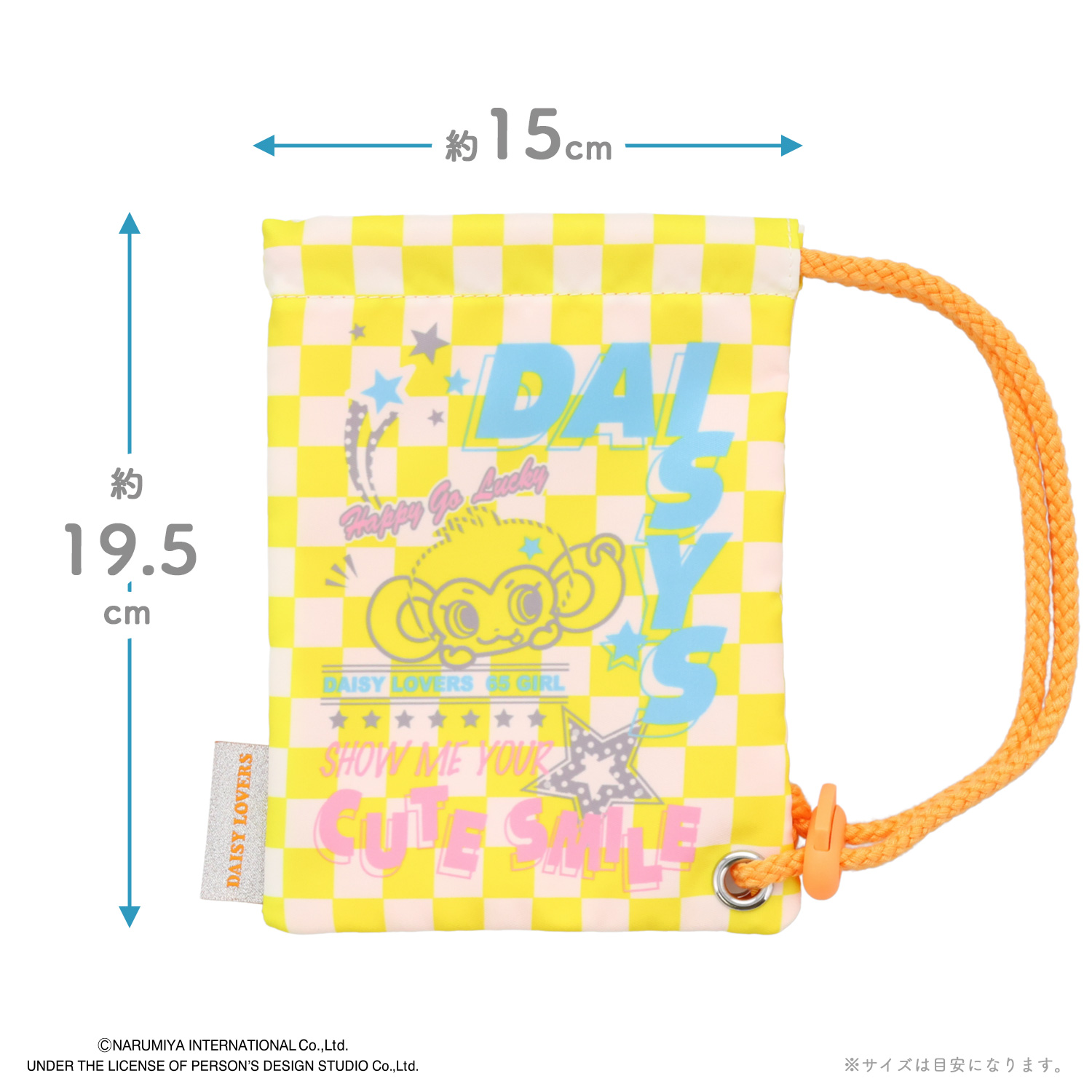 デイジーラヴァーズ　ルッキー　タンクトップ L（160）美品 m83024379134_1.jpg?1745032398