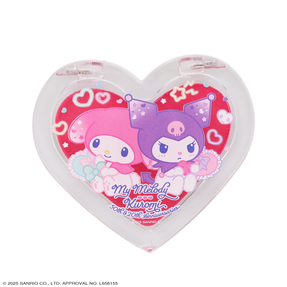 SHOBIDO サンリオ マイメロディ＆クロミ キッズコスメシリーズ