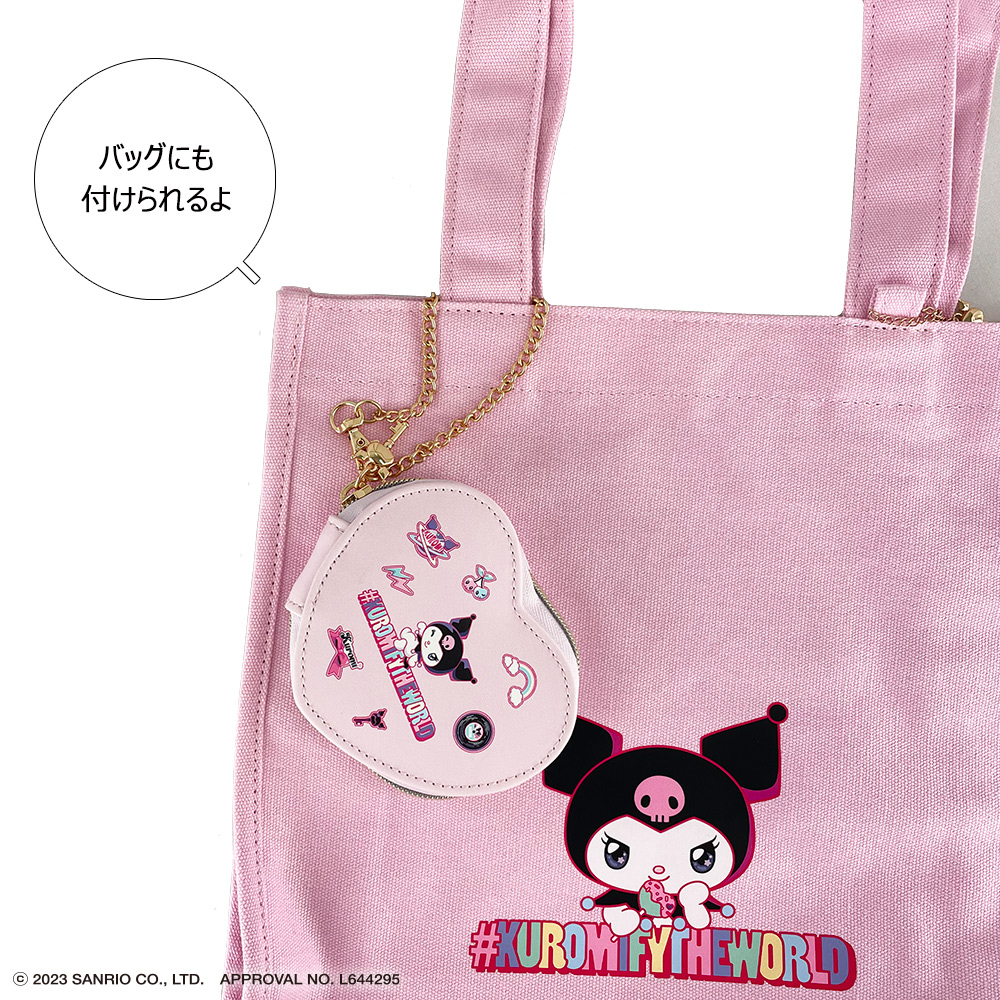 SHOBIDO クロミ ワンダージャーニーシリーズ アクセサリーポーチ