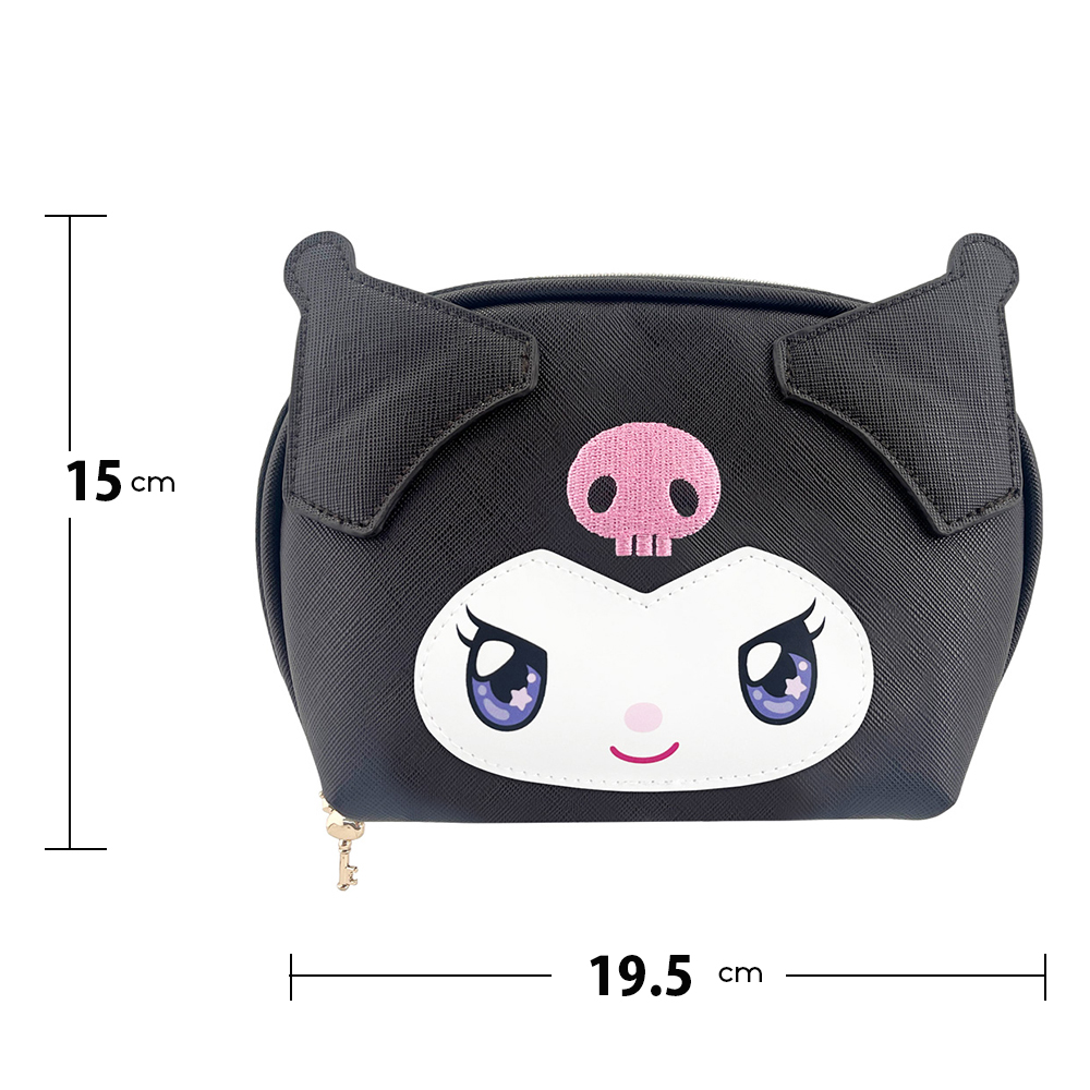 SHOBIDO クロミ ワンダージャーニーシリーズ ダイカットポーチ WONDER