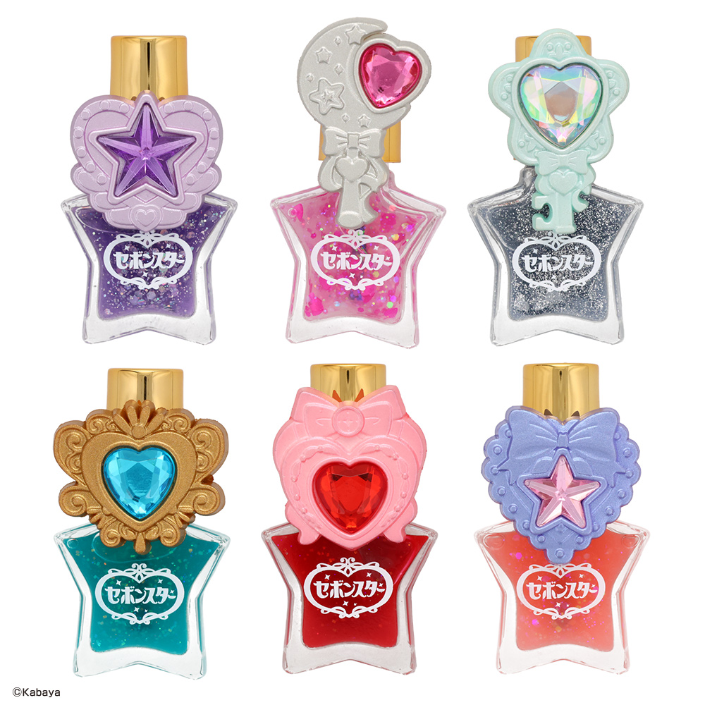 セボンスター 68本セット ブリリアントカット ペアフレンズ セボンスター 68本セット ブリリアントカット ペアフレンズ