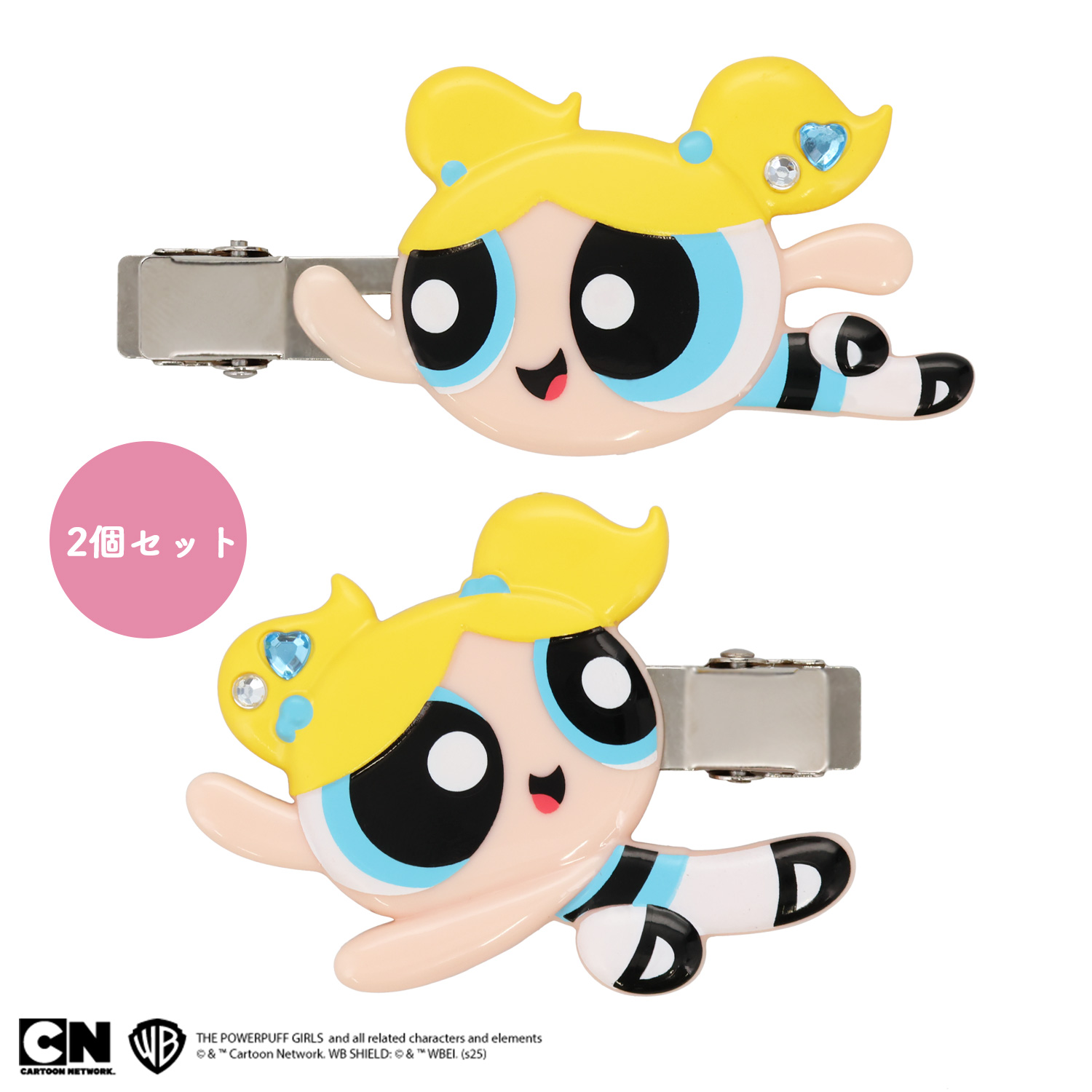パワーパフガールズ　おまとめ 20250310_powerpuff_girls_2400_