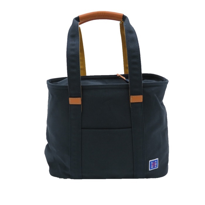 トートバッグ 豊岡製 日本製 木綿屋五三郎 本革 帆布 レザー 抗菌 消臭