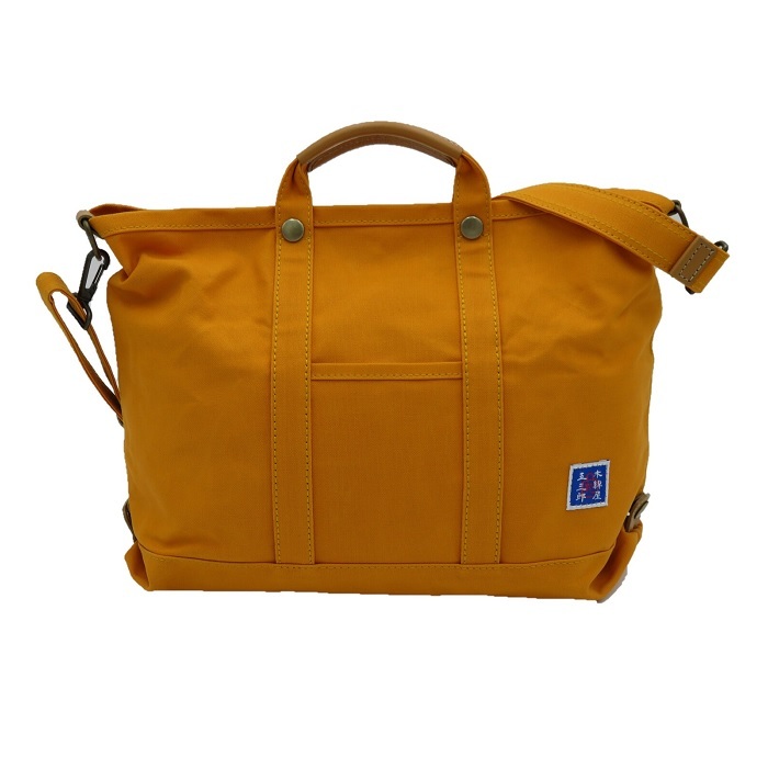 トートバッグ kiwada 豊岡製 日本製 木綿屋五三郎 本革 帆布 レザー