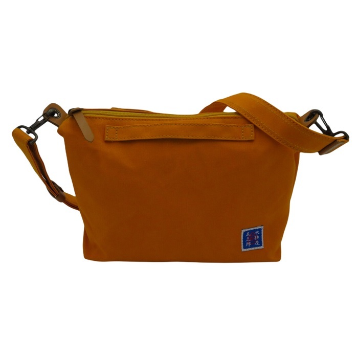 トートバッグ kiwada 豊岡製 日本製 木綿屋五三郎 本革 帆布 レザー