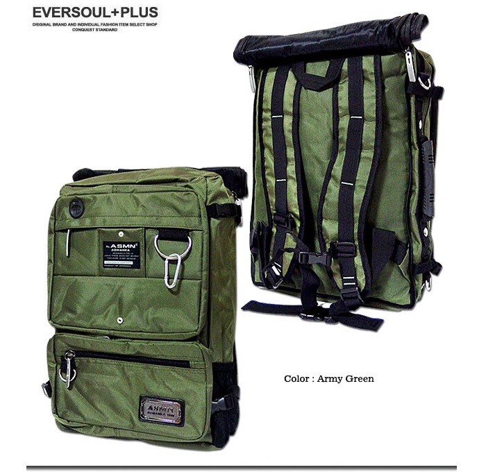 リュックサック EVERSOULPLUS ボストンバッグ ショルダーバッグ