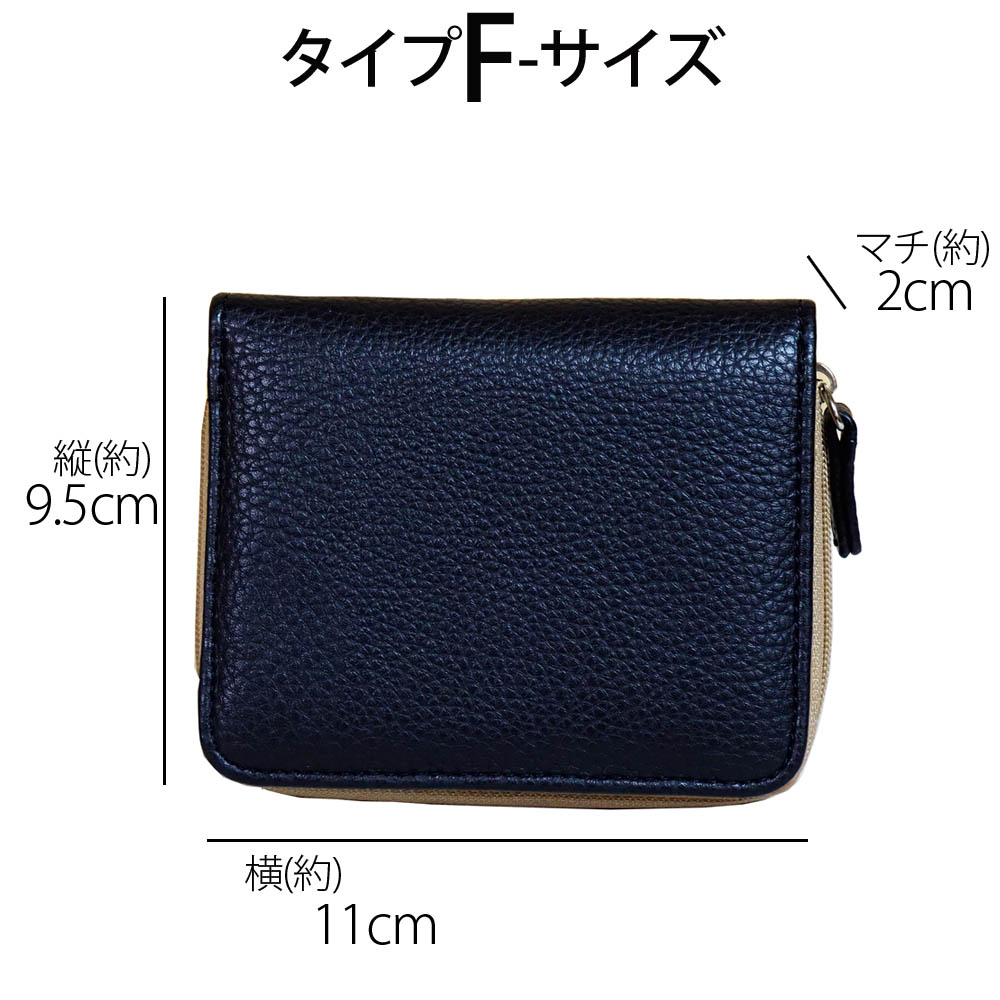 二つ折り財布 折り財布 メンズ ブランド box型 小銭入れ付き  本牛革  レザー ブラック ブラウン プレゼント ギフト |  | 18