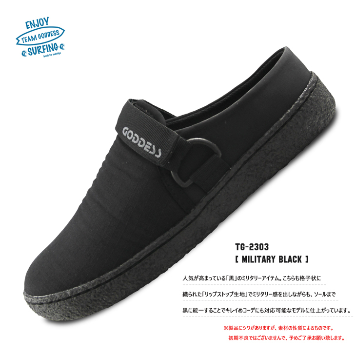 クロッグサンダル サボ サンダル メンズ サーフィン ボーダー GODDESS