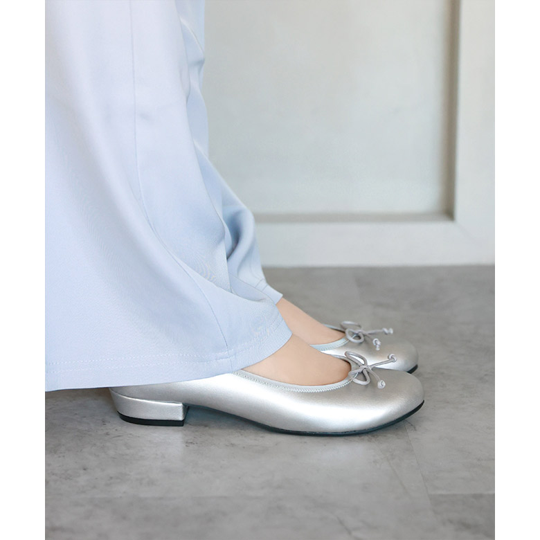 美品✨レペット　バレエシューズ　サンドリヨン　ラウンドトゥ　エナメル　リボン　赤 Repetto 〇レペット repetto CENDRILLON Baby （レッド） -靴