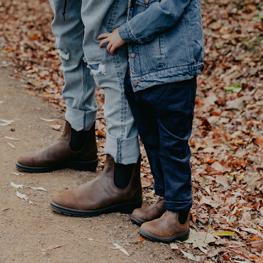 BLUNDSTONE（ブランドストーン） Blundstone KIDS キッズ サイドゴア