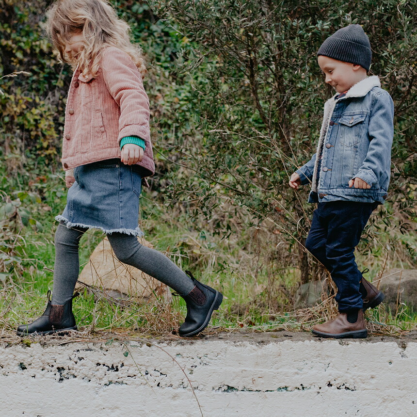 BLUNDSTONE（ブランドストーン） Blundstone KIDS キッズ サイドゴア