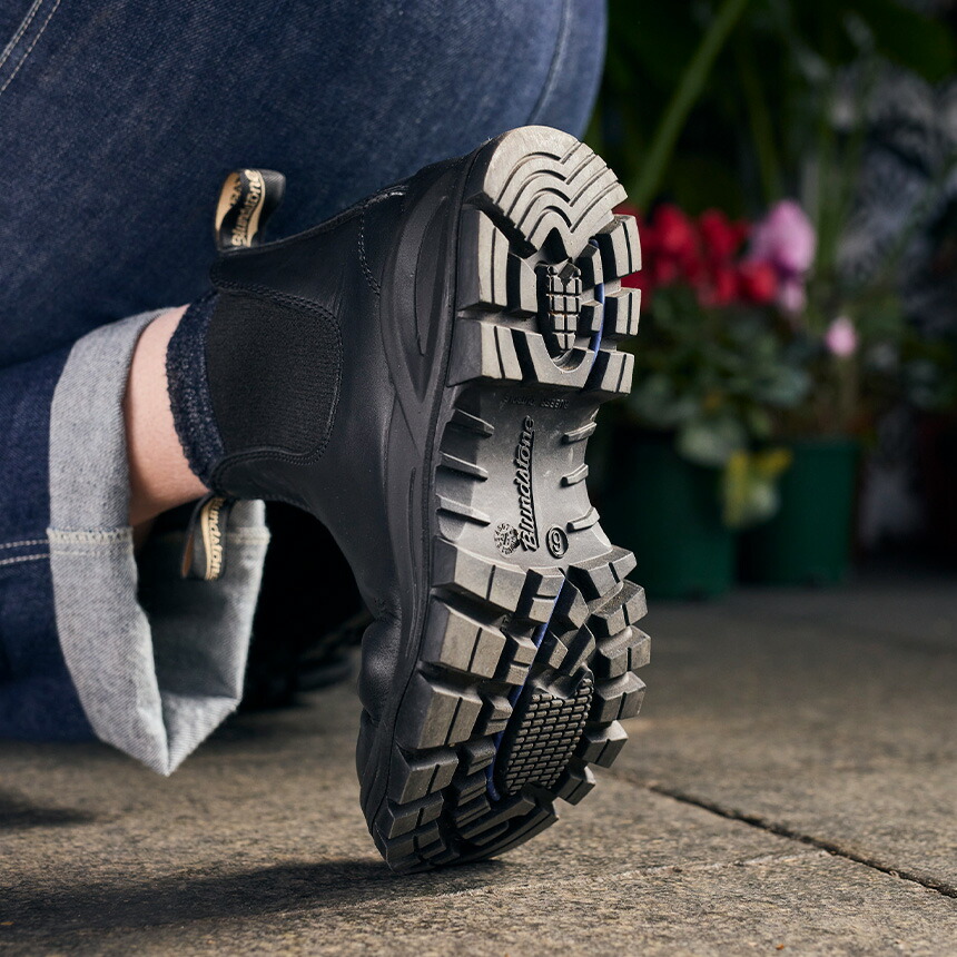 BLUNDSTONE（ブランドストーン） Blundstone LUG BOOT ラグブーツ 