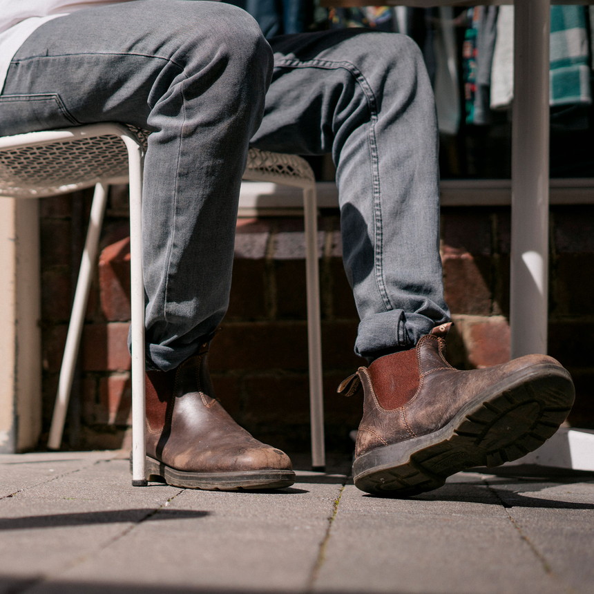 BLUNDSTONE（ブランドストーン） Blundstone CLASSICS クラシックス