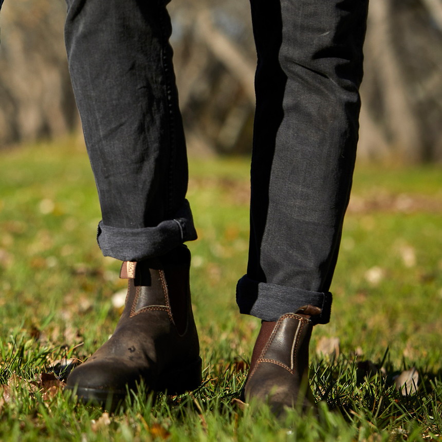 BLUNDSTONE（ブランドストーン） Blundstone CLASSICS クラシックス