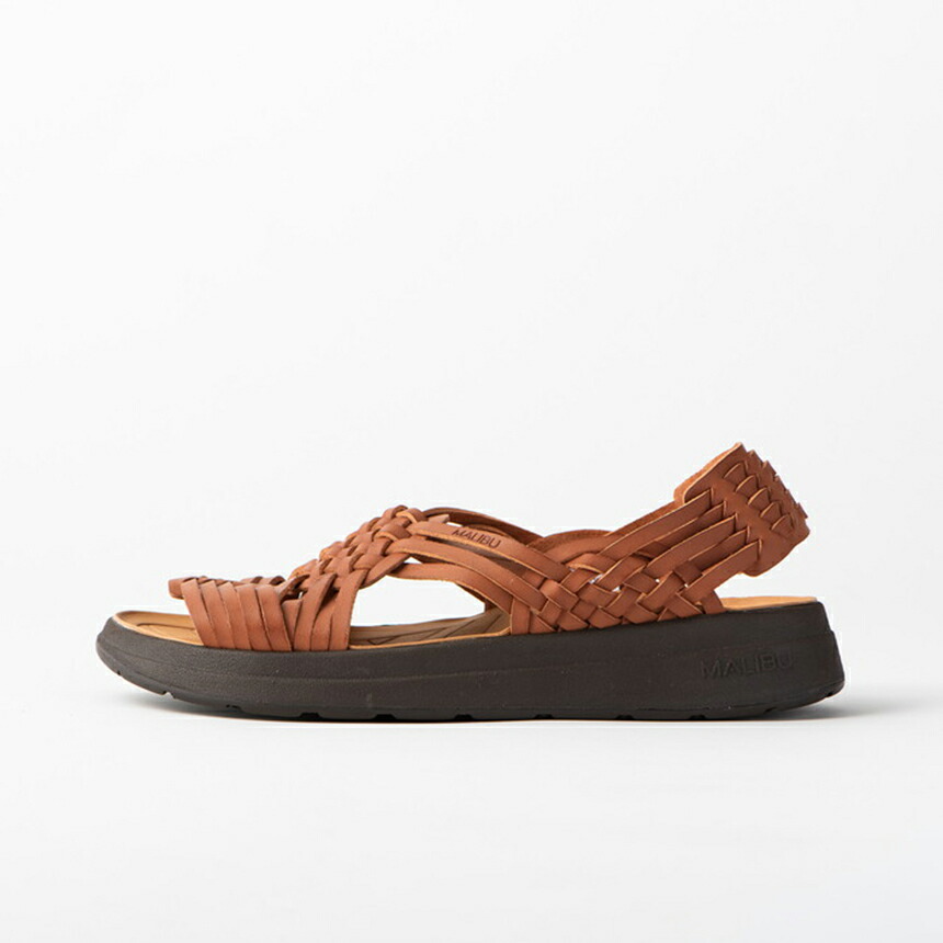 MALIBU SANDALS（マリブサンダルズ） CANYON ARTIFICIAL LETHER ビーチ
