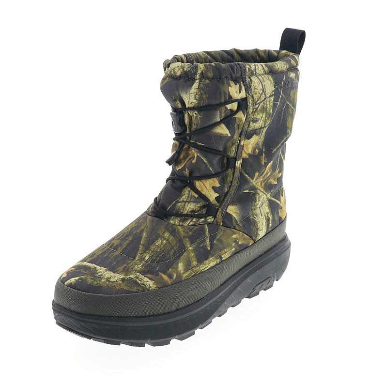 Columbia（コロンビア） イエローテイル ブーツ 防水 ミドルブーツ