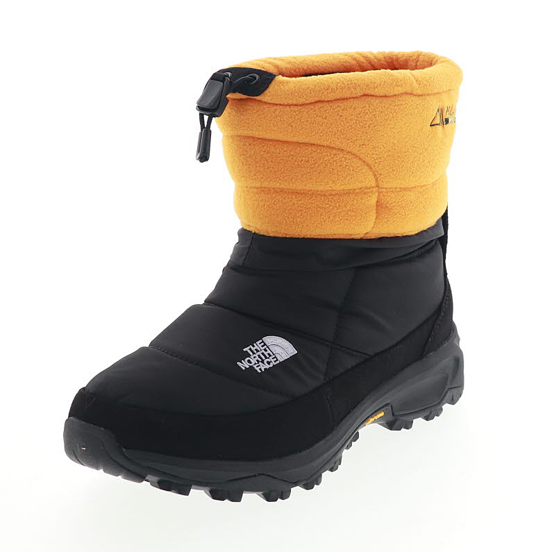 THE NORTH FACE ブーツ ブラック 23cm 中古・古着通販】THE NORTH FACE (ザ ノース フェイス) レイン
