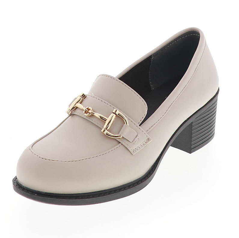 byあしながおじさん 8710513 レディース ビットローファー パンプス