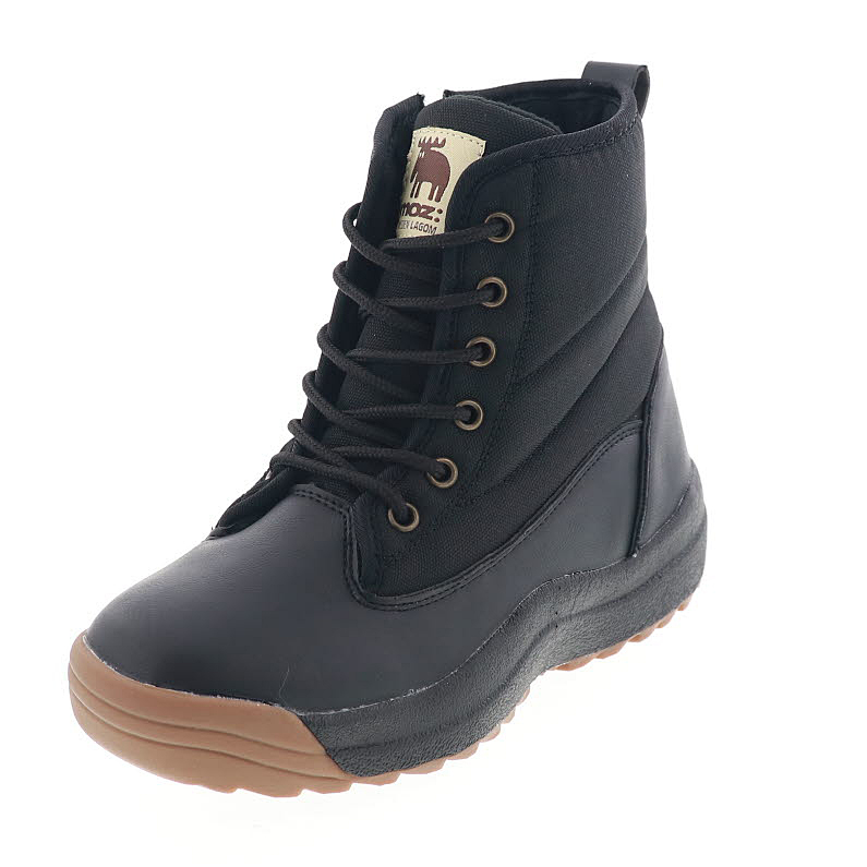 moz（モズ） 靴 レディースブーツ スノーシューズ 防滑 スパイク 冬 雪