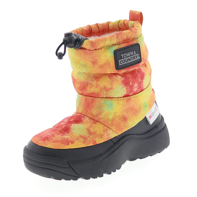 タウン&カントリー キッズブーツ ジュニア 防水ブーツ 子供靴