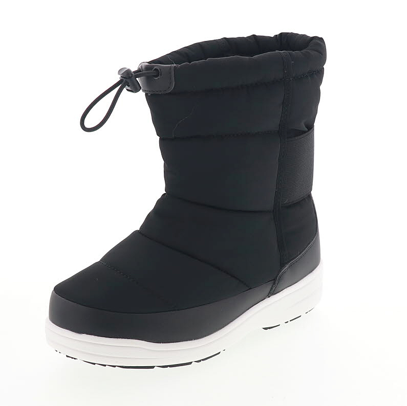 キッズ ジュニア スノーブーツ スノトレ 防水ブーツ 防寒 軽くて