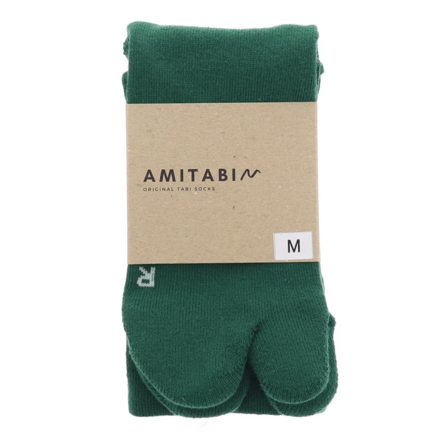 AMITABI アミタビソックス ベーシック AT0002 レディース ソックス 靴下 足袋 たび 新色 12色 Mサイズ 22〜24cm メール便対応｜shoemart｜02