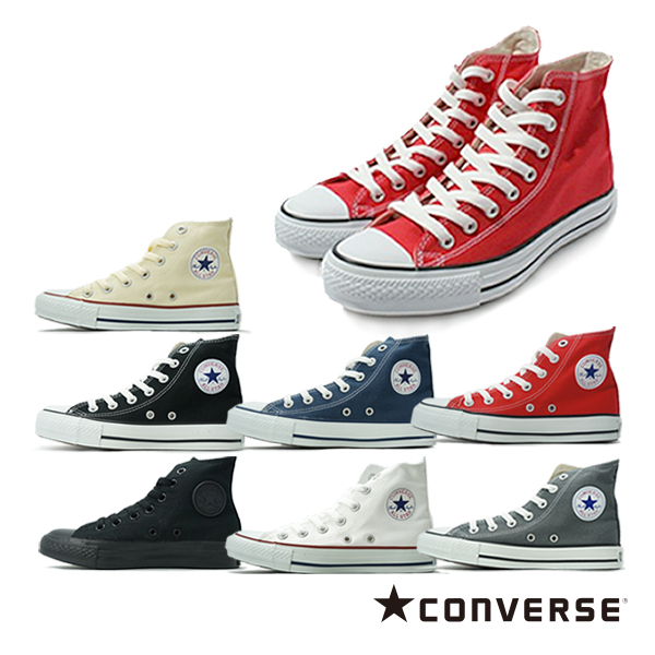 コンバース オールスター ハイカット スニーカー メンズ CONVERSE