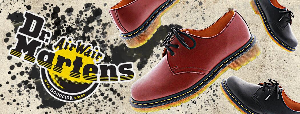 セール】ドクターマーチン Dr.Martens メンズ スニーカー ローカット