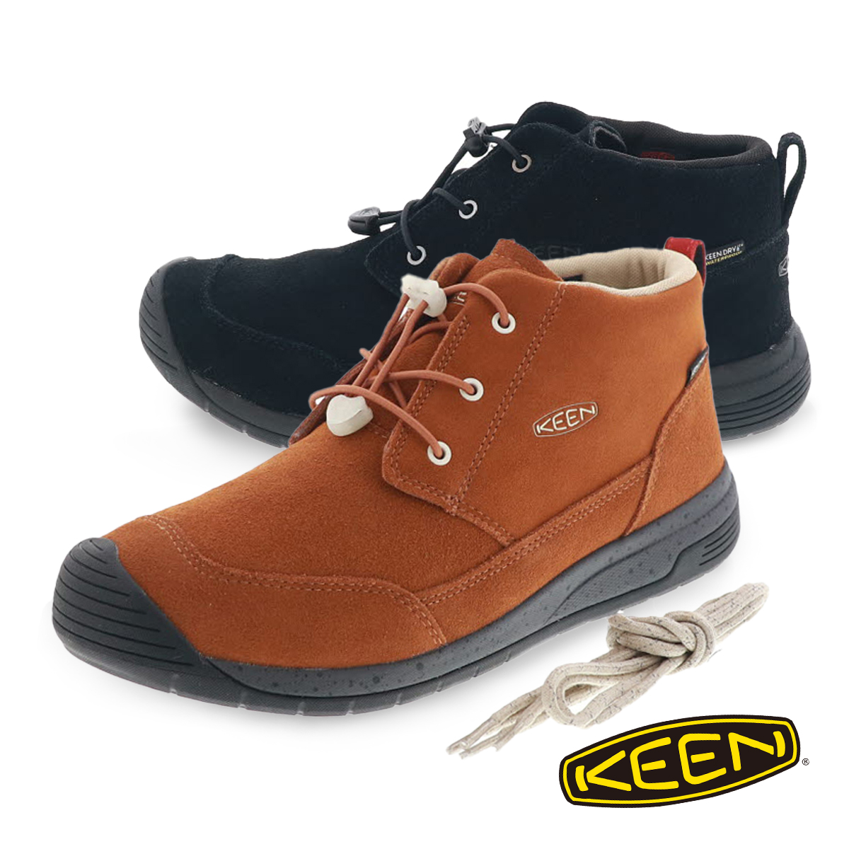 KEEN（キーン） KEEN HOODCHUKKA LEA WP 靴 メンズブーツ チャッカ