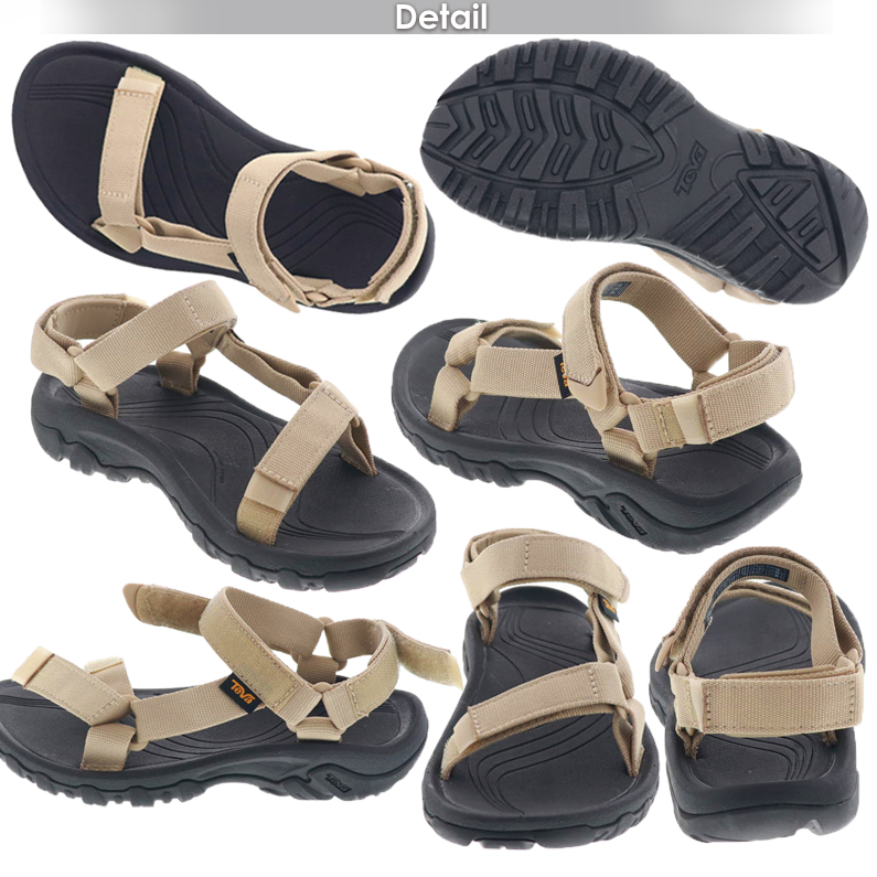 Teva【テバ】スポーティー＆カジュアル♪ストラップサンダル Teva【テバ】スポーティー＆カジュアル♪ストラップサンダル