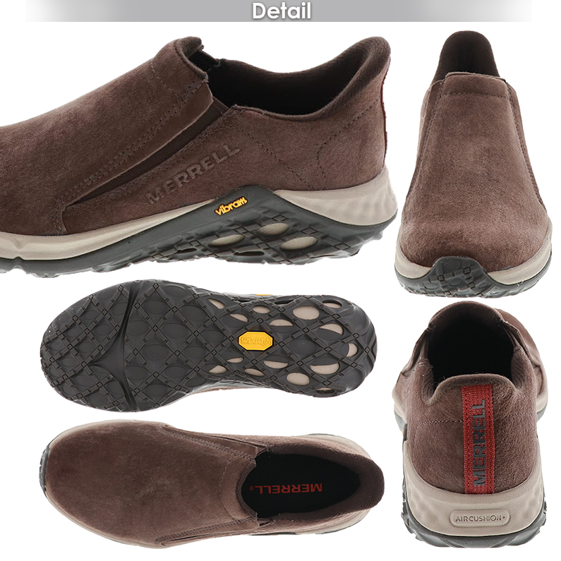 メレル MERRELL レディース スリッポン シューズ ジャングル モック