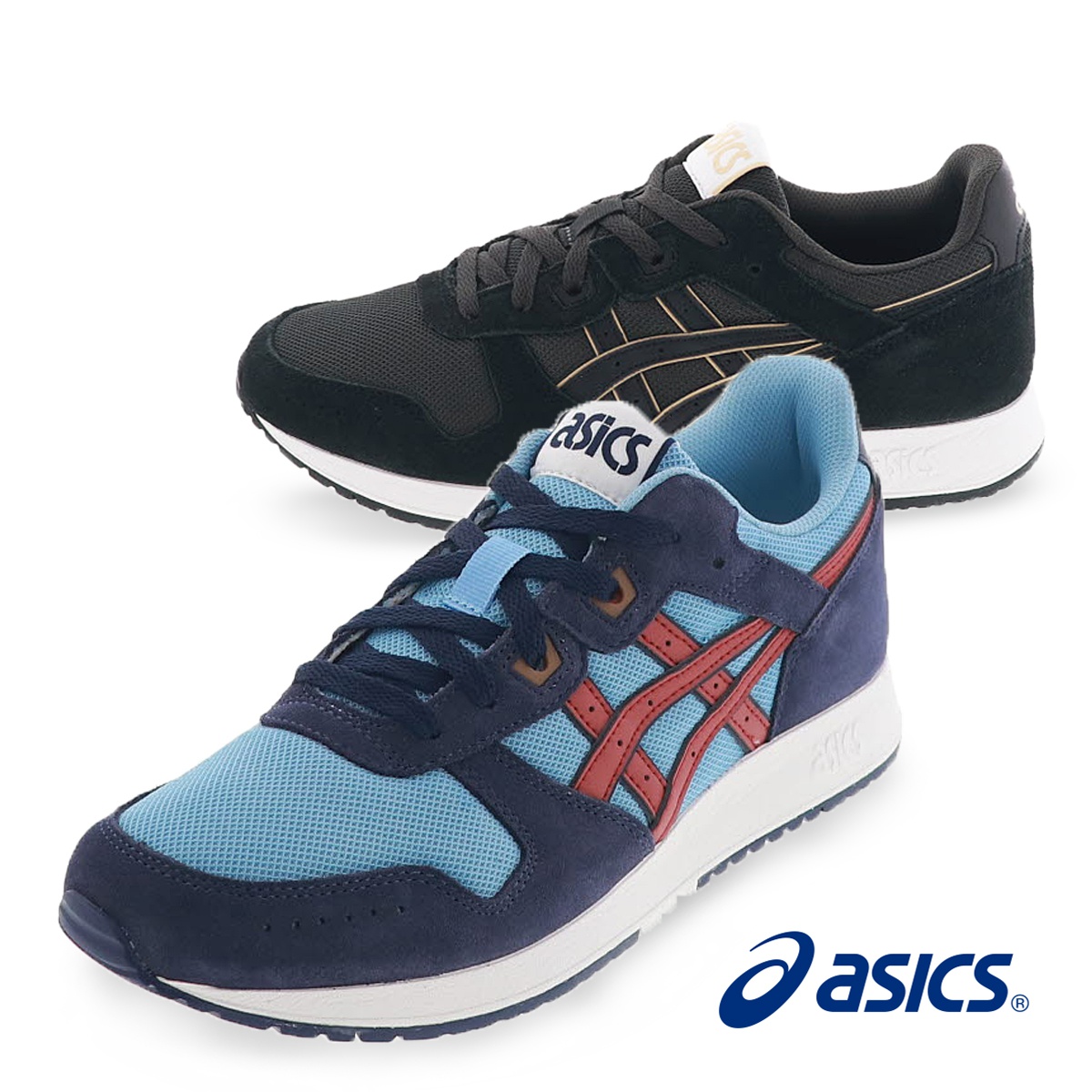 アシックス ライトクラシック メンズ スニーカー スポーツシューズ ASICS LYTE CLASSIC 1202A477-402 ハーバーブルー /  1201A477-028 グラファイトグレー : ltclassic-m : 靴のシューマート - 通販 - Yahoo!ショッピング