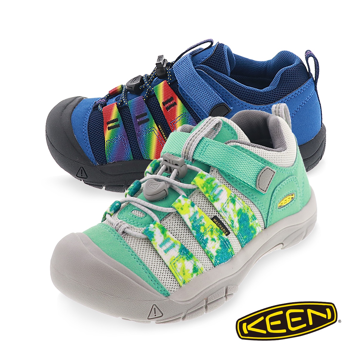 【セール】KEEN キーン ニューポート H2SHO キッズ ジュニア