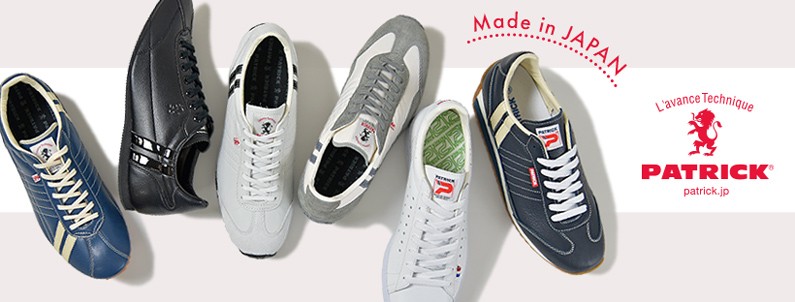 PATRICK（パトリック） マラソン レディース メンズ カジュアル